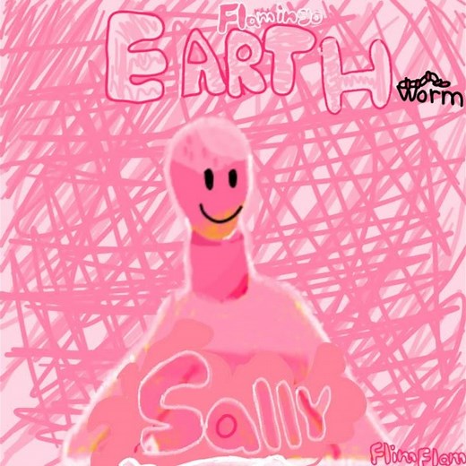 Earthworm Sally