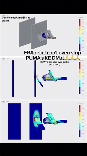 ArmorSim 3D Terminal Ballistics Simulator — Accurate Armor Penetration