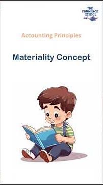 Materiality Concept