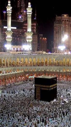 makka madina beautiful show heart touching islamic video SAHIL143 BW✨ #beautifulislam #islamicstatus