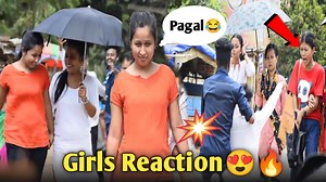 3.7M views · 276K reactions | Best Bollywood Romantic Songs Singing Prank  | Girls Reaction  #Tbrock | TB Rock | Facebook