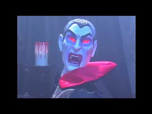 Rising Vampire Coffin - Spirit Halloween