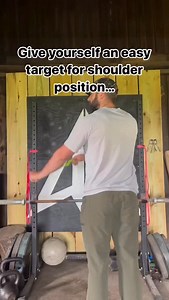This is a simplified way to improve the position of your shoulders in full draw. This “external” cue gives the archer a target when pressing the bow shoulder down and creating tension in the back - both ideal mechanics for a solid, protected position. Note: for left handed shooters, drive your shoulder blades toward the back right pocket - opposite of video. | Archery Strong