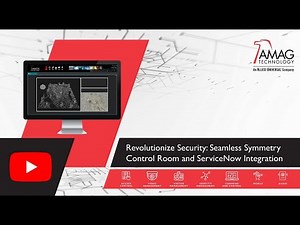 Revolutionize Security Seamless Symmetry Control Room and ServiceNow Integration