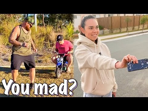 How to get someone OFF their phone