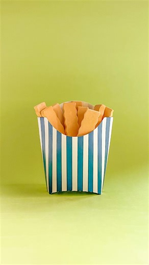 Handmade Ceramic Crinkle French Fries Drawer & Cabinet Knobs | Pulls - Etsy