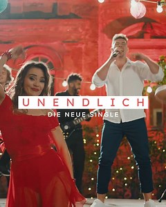 🎬 Videopremiere 🎬 Diesen Freitag um 12 Uhr feiert das brandneue Video zu Ramon Rosellys neuer Single "Unendlich" bei YouTube Premiere! Klickt euch rein! 😍 Am besten jetzt schon vorab bei Spotify oder Apple Music speichern, damit sie pünktlich am Freitag automatisch in eurer Streamingbibliothek 🔈 erscheint: ▶️ https://umusic.digital/ramon-roselly-vorhoeren/ #HERZENSSACHE #ramonroselly #dsds #superstar2020 #premiere #videopremiere #musikvideo #unendlich | DSDS - Deutschland sucht den Superstar