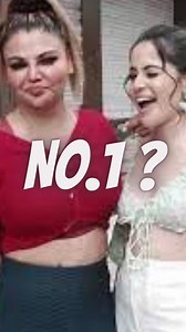 1.6M views · 3.8K reactions | Rakhi Vs Urfi सबसे best catfight आज तक...