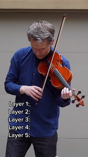 Amazing Cover of Bittersweet Symphony | Unique Violin Performance