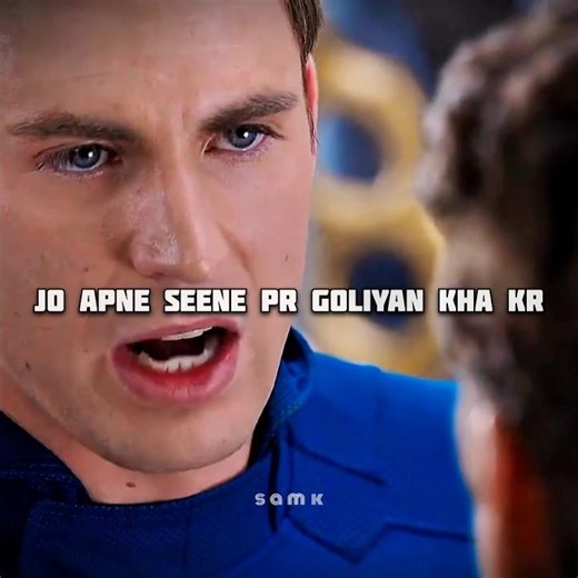 captain think wrong about Tony #shorts