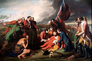 The Conquest of New France