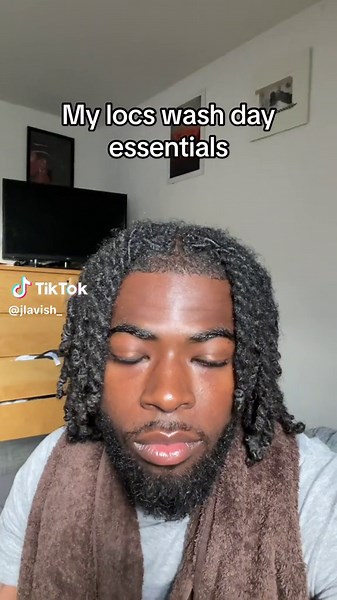 My Locs Wash Day Essentials for Healthy Locks