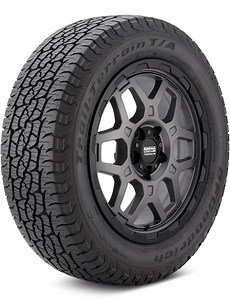 BFGoodrich Trail-Terrain T/A | Tire Rack