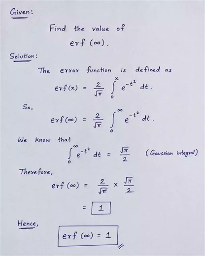 POV: You finally find a neat solution in calculus. #maths