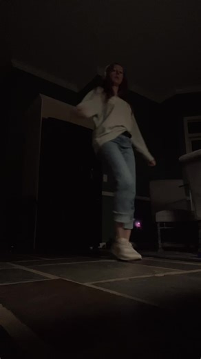 Random stomps 😁 from the archives #shuffling #stepping