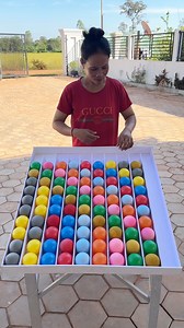 32K views · 335 reactions | Color Sort Ball Game, Solving Very Fast Puzzle Sort Ball Game, Sort Ball Color Game, Happy Fun Game | Micheal Gough | Facebook