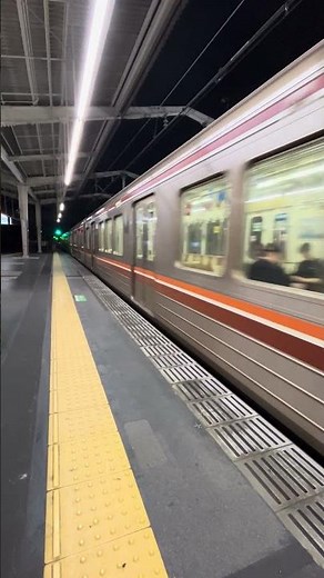 2026/06/28大阪市営地下鉄66615編成、天下茶屋行、(茨木市)