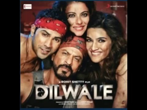 Janam Janam Full Audio Song - DIlwale