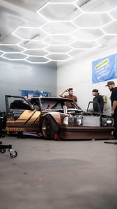 98K views · 2.9K reactions | The Black Smoke Performance S123! Fully custom carbon fiber bodykit, single turbo OM648, sequential gearbox, winters rear differential, wisefab and bc racing coilovers! This thing is a machine - we’ll give you a more detailed look at it soon! Now we’ll let all of our fans enjoy it! | Black Smoke Racing | Facebook