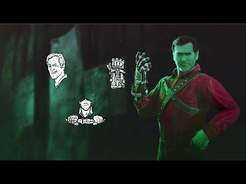 Ash Williams teachable perks