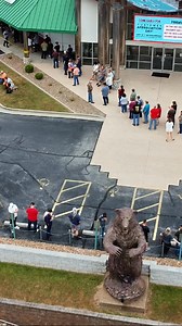 68K views · 94 reactions | Some camp out. Others bring the whole crew. All of them leave with something they’ll talk about all year! This is the Grizzly Tent Sale  June 6–7 in Springfield, MO. Drop a comment if you're coming! | Grizzly Industrial, Inc. | Facebook