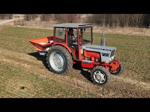 Nawozy 2026/Avto belarus 425 z rozsiewaczem Demarol/myjka spalinowa daje rade/esiok tico rozebrany🙆