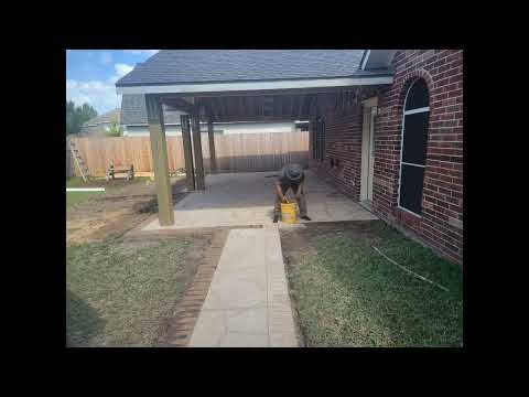 How We Built a Custom Patio Cover | Outdoor Living Space by Cajodi Construction