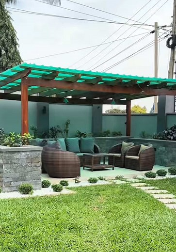 Rattan Furniture Ideas for Garden and Home