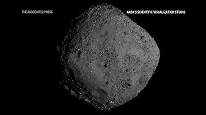 NASA's returned asteroid samples hold the ingredients to life plus salts from an ancient water world