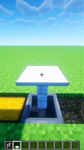 A WORKING FARM ⛏️ UNDER 20 SECOND IN MINECRAFT #gaming #minecraft #mcpe #lenovoloq #minecraftjava