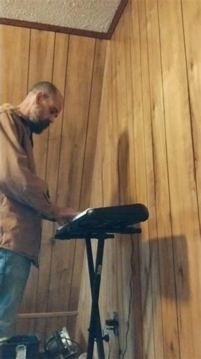 Reverb on Hall setting Casio Keyboard