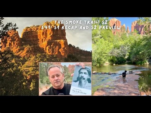 The Smoke Trail S2 E41 S1 Recap and S2 Preview Smoke | Smoke Wallin