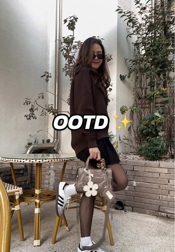 🍂🫶🏻 #ootd #fyp #outfit #fall