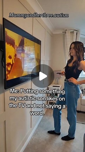 Andrea | Autism advocate | Parenting an autistic child| on Instagram: "The classic, are you sure they aren't deaf? Autistic children have a tendency not to respond to social cues, including answering to their name and following instructions. Oliver was one of those children and as part of his diagnosis process we did have to go and get his hearing checked. I knew before that test there was absolutely nothing wrong with his hearing because he could hear baby shark from the opposite side of the ho