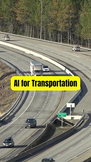 🚗🌐 The Future of Transportation is Here! 🌐🚗 Discover how AI is revolutionizing commuting, optimizing traffic, and enhancing passenger experiences. 🤖🚦 Smarter. Safer. Efficient. 🚀 Don't miss out on the exciting journey into the future of transportation! 🌟 #AITransportation #FutureTech #SmartMobility