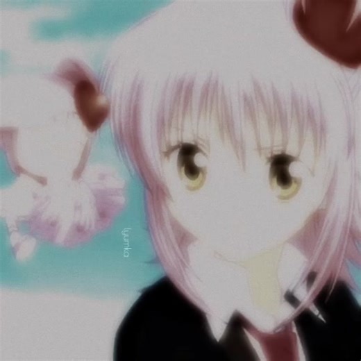 Black Cat Transformation Scene - Similar to Shugo Chara Anime