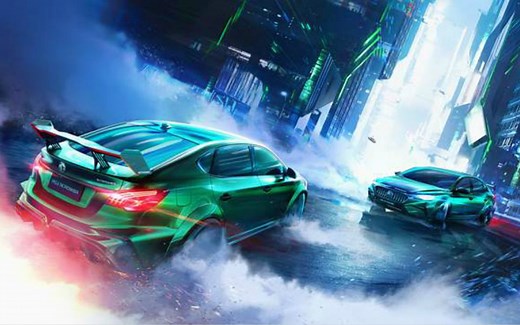 官方改装、合法上路 名爵MG6 XPOWER正式发布