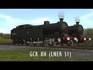 GCR 8H (LNER S1)