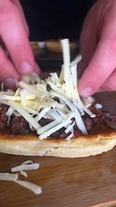 My Favorite Easy Bbq Sandwich! #sandwich #munchies #bbq #foodtiktok # | Dish Point | Facebook