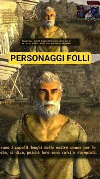 NO-BARK A NOVAC IN FALLOUT NEW VEGAS #fallout #falloutnewvegas #famgamers #italiano #shortvideo