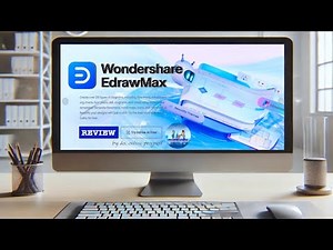 Wondershare EdrawMax Review | Best Tool for Diagrams & Flowcharts