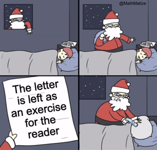 MathMatize | Kid is a mathematician #math #mathmemes #stem #mathematics #mathematician | Instagram