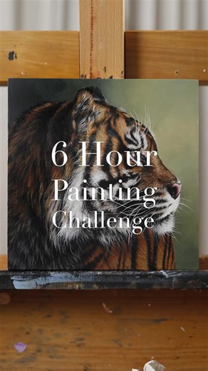16K views · 554 reactions | Another 6 hour challenge. These acrylic...