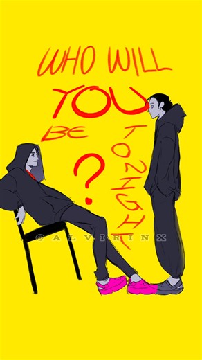 Double Life: Exploring Identity Through Digital Art and Animation