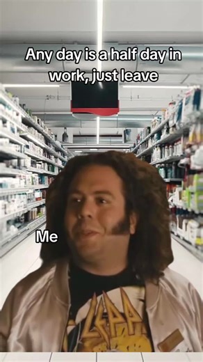 Half Day Humor: The Fun Side of Work