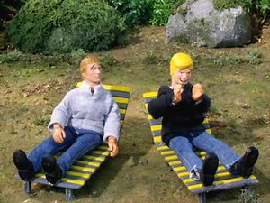 Robot Chicken - Kool Aid in the Open