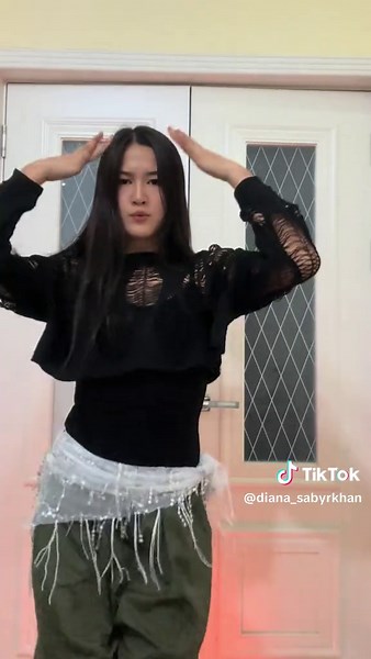 Диананың қызықтары on TikTok