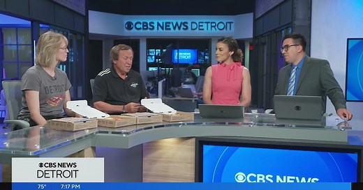 Celebrating the history of Detroit-style pizza