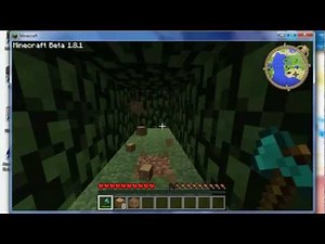 Minecraft: How to install the Timber Mod for 1.8.1!