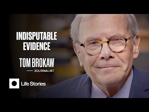 Tom Brokaw Interview: Inside Watergate & The Unraveling of Richard Nixon